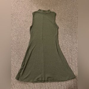 Forever 21 sleeveless knit dress, size M.